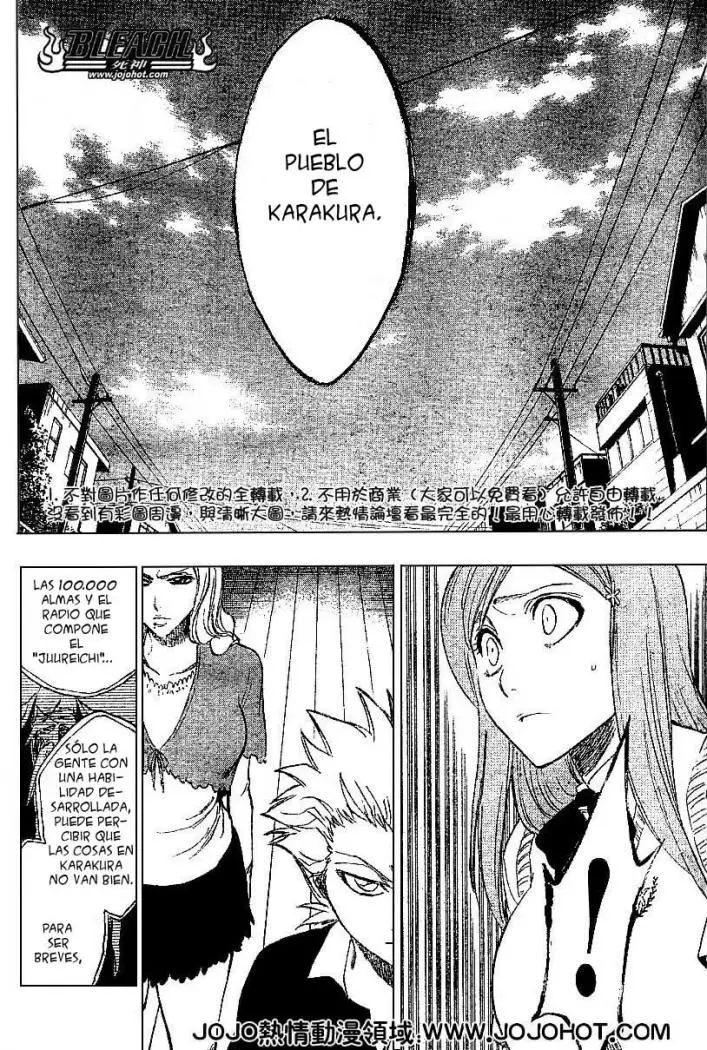 Bleach (2001) - Capítulo 223 - Página 10 - LectorTMOo