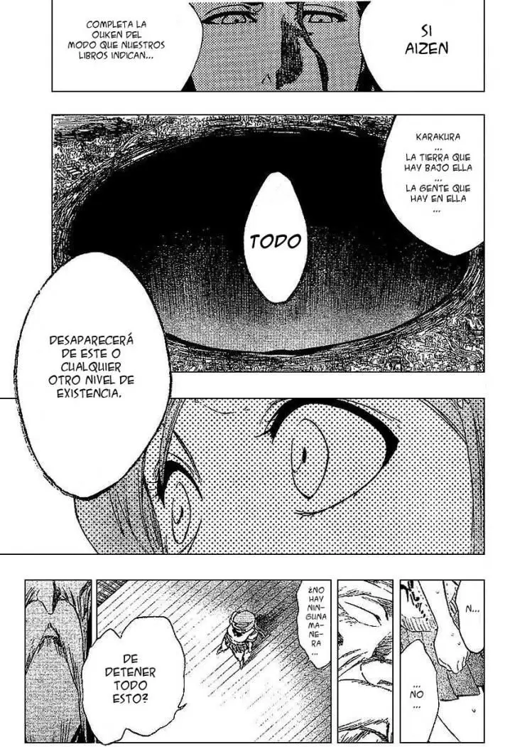 Bleach (2001) - Capítulo 223 - Página 11 - LectorTMOo
