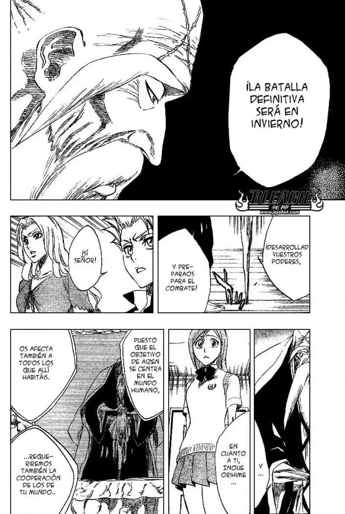 Bleach (2001) - Capítulo 223 - Página 14 - LectorTMOo