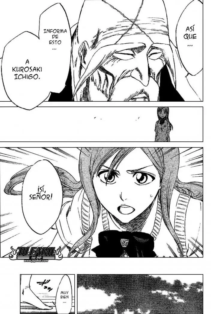 Bleach (2001) - Capítulo 223 - Página 15 - LectorTMOo