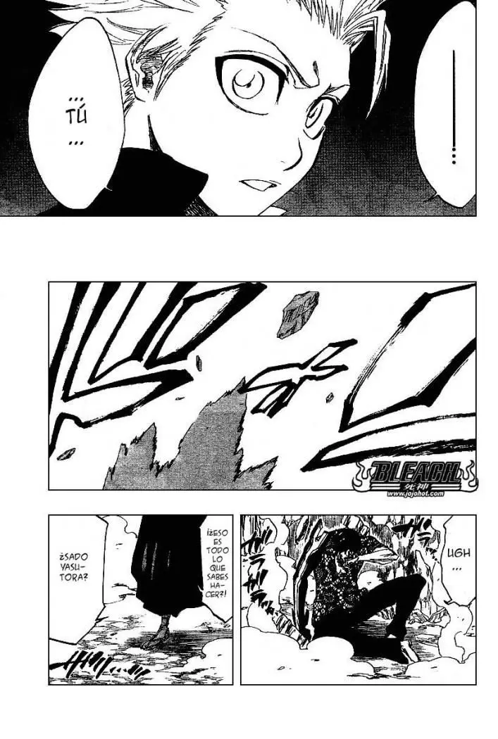 Bleach (2001) - Capítulo 223 - Página 17 - LectorTMOo