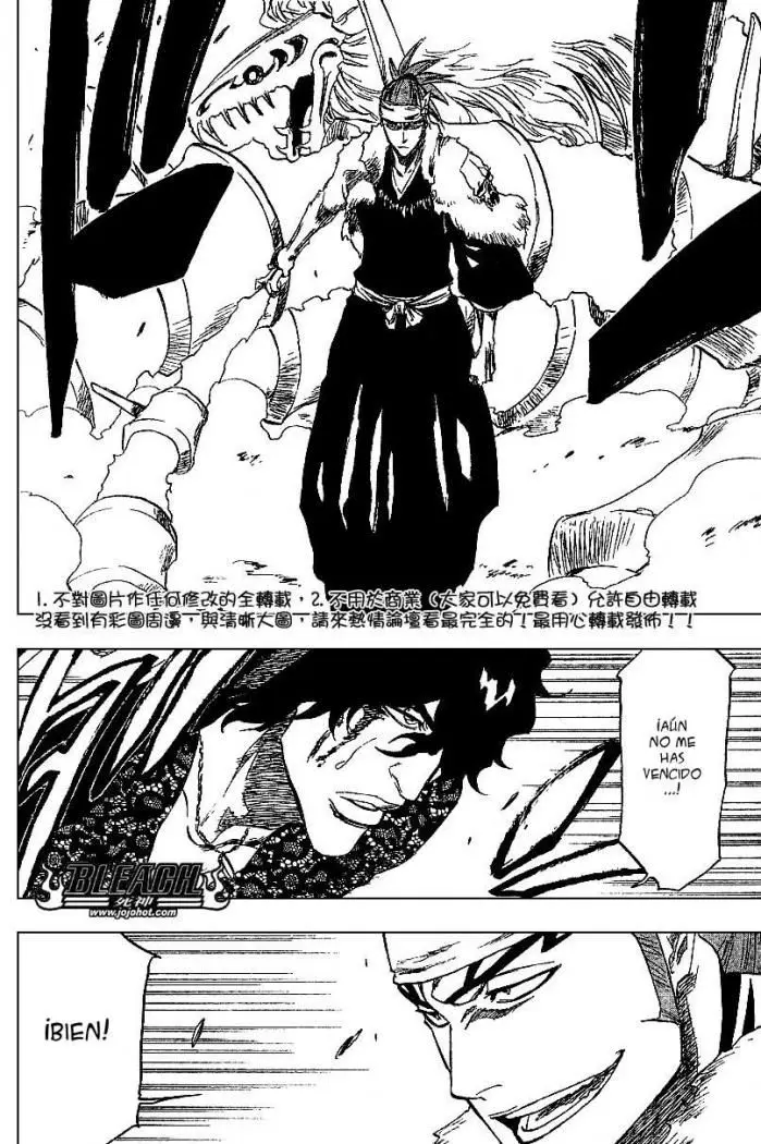 Bleach (2001) - Capítulo 223 - Página 18 - LectorTMOo