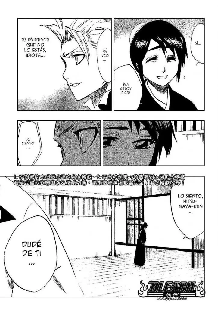 Bleach (2001) - Capítulo 224 - Página 5 - LectorTMOo