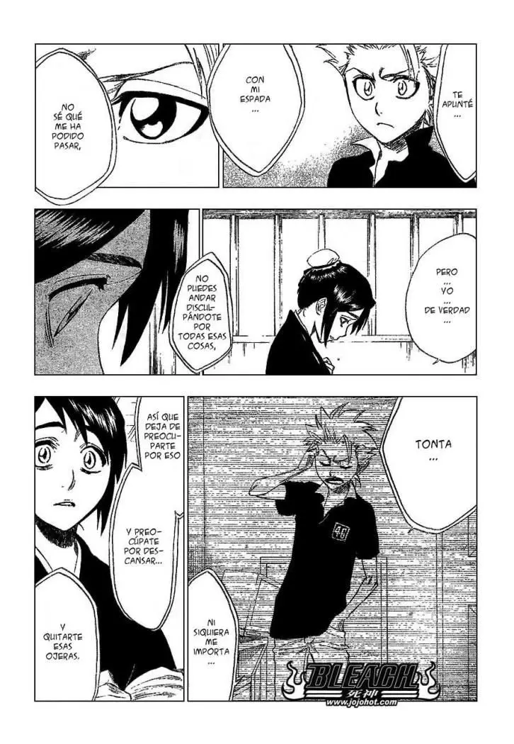 Bleach (2001) - Capítulo 224 - Página 6 - LectorTMOo