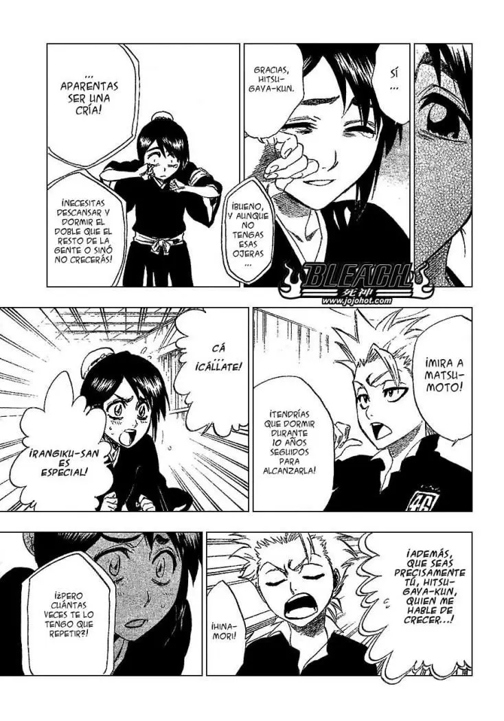 Bleach (2001) - Capítulo 224 - Página 7 - LectorTMOo