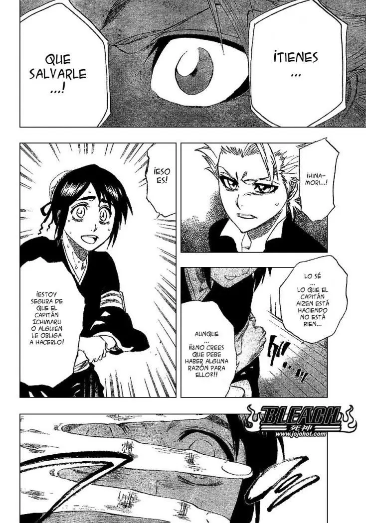 Bleach (2001) - Capítulo 224 - Página 10 - LectorTMOo