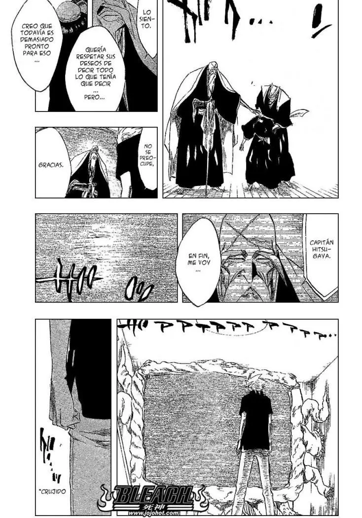 Bleach (2001) - Capítulo 224 - Página 11 - LectorTMOo