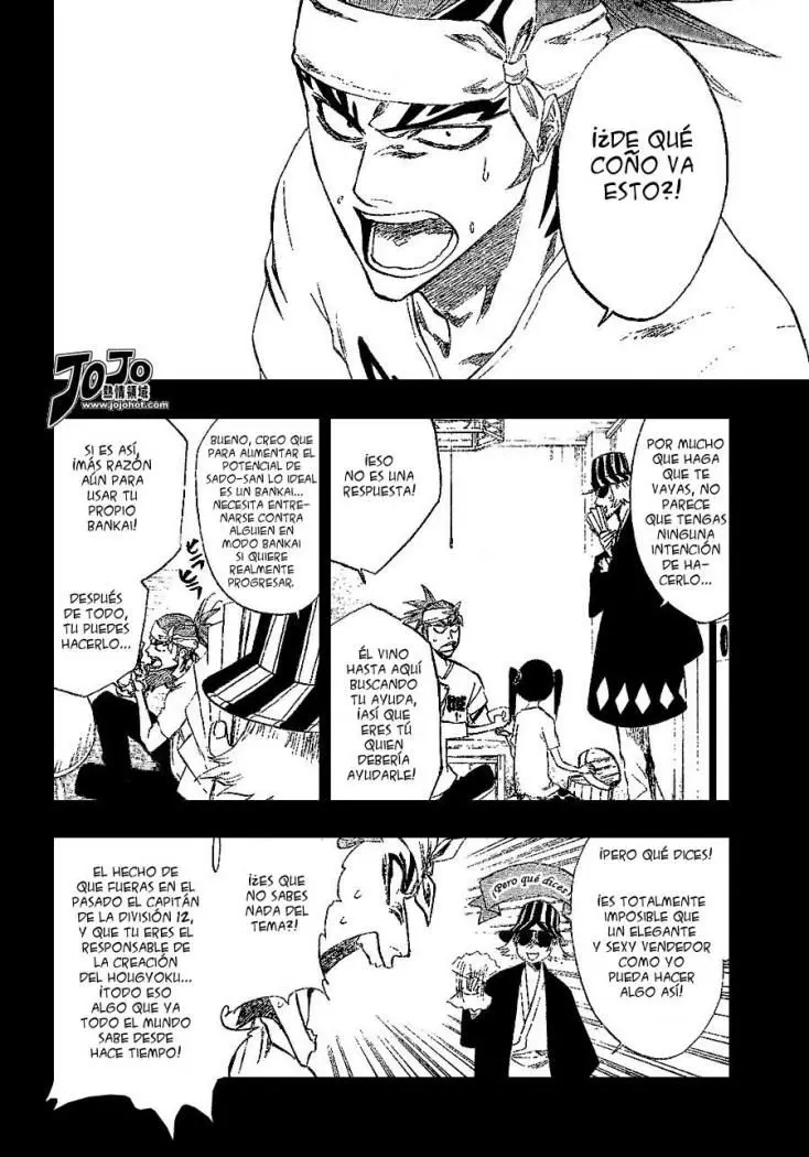 Bleach (2001) - Capítulo 224 - Página 14 - LectorTMOo