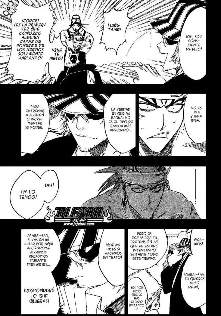 Bleach (2001) - Capítulo 224 - Página 15 - LectorTMOo