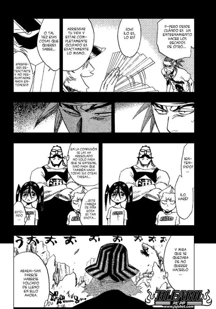 Bleach (2001) - Capítulo 224 - Página 16 - LectorTMOo