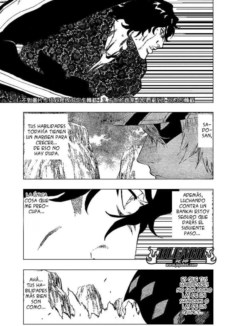 Bleach (2001) - Capítulo 224 - Página 17 - LectorTMOo