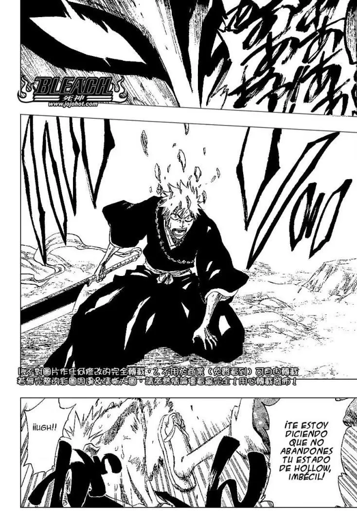 Bleach (2001) - Capítulo 224 - Página 18 - LectorTMOo
