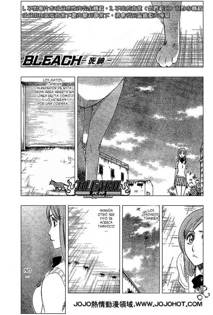 Bleach (2001) - Capítulo 225 - Página 1 - LectorTMOo