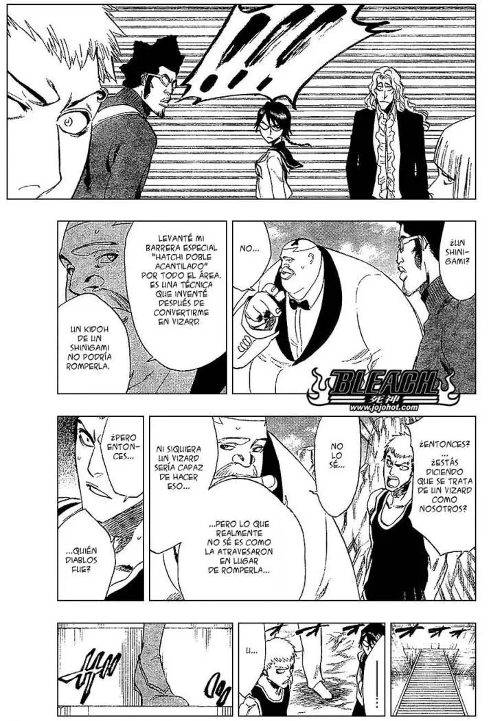 Bleach (2001) - Capítulo 225 - Página 11 - LectorTMOo