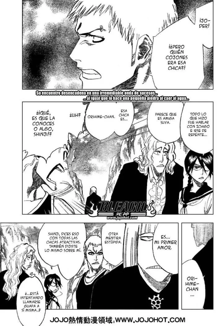 Bleach (2001) - Capítulo 226 - Página 1 - LectorTMOo
