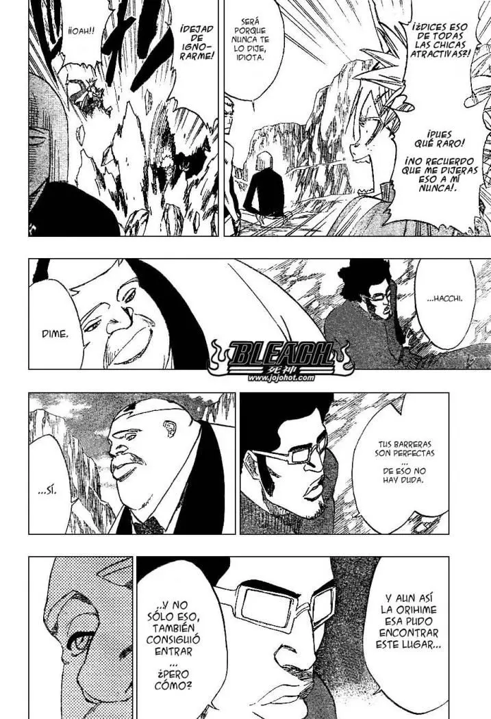 Bleach (2001) - Capítulo 226 - Página 2 - LectorTMOo