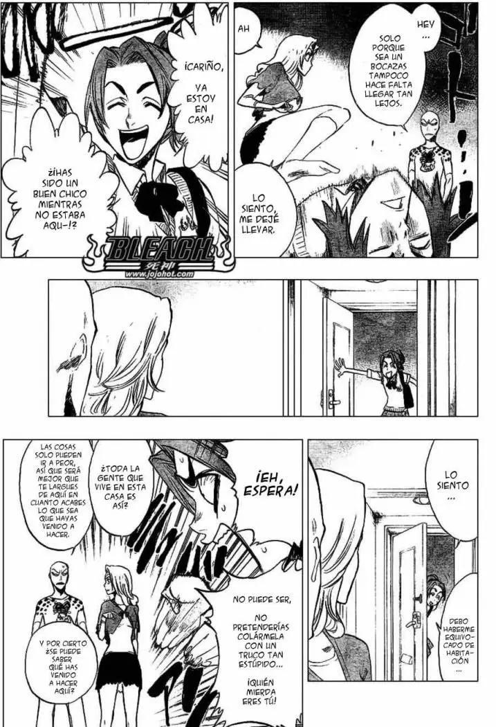 Bleach (2001) - Capítulo 227 - Página 5 - LectorTMOo