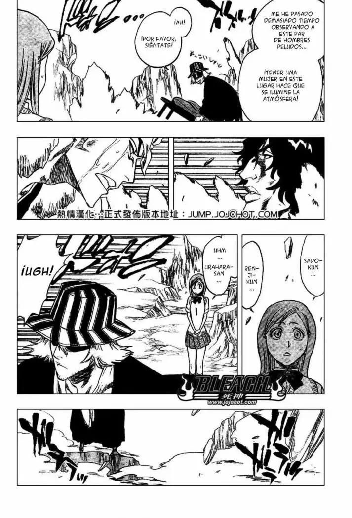 Bleach (2001) - Capítulo 227 - Página 8 - LectorTMOo