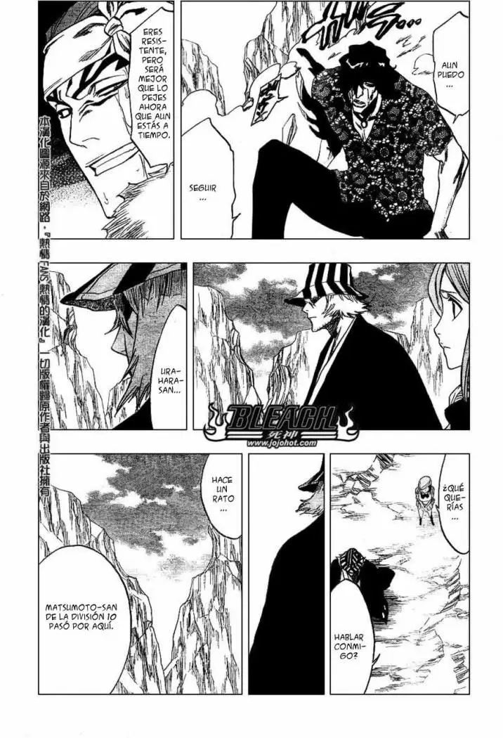 Bleach (2001) - Capítulo 227 - Página 10 - LectorTMOo