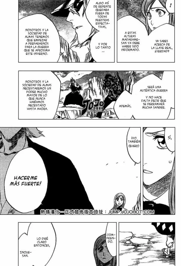 Bleach (2001) - Capítulo 227 - Página 11 - LectorTMOo