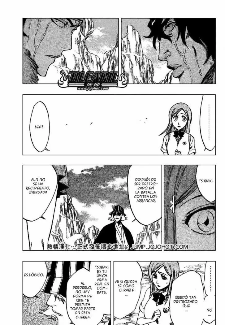 Bleach (2001) - Capítulo 227 - Página 13 - LectorTMOo