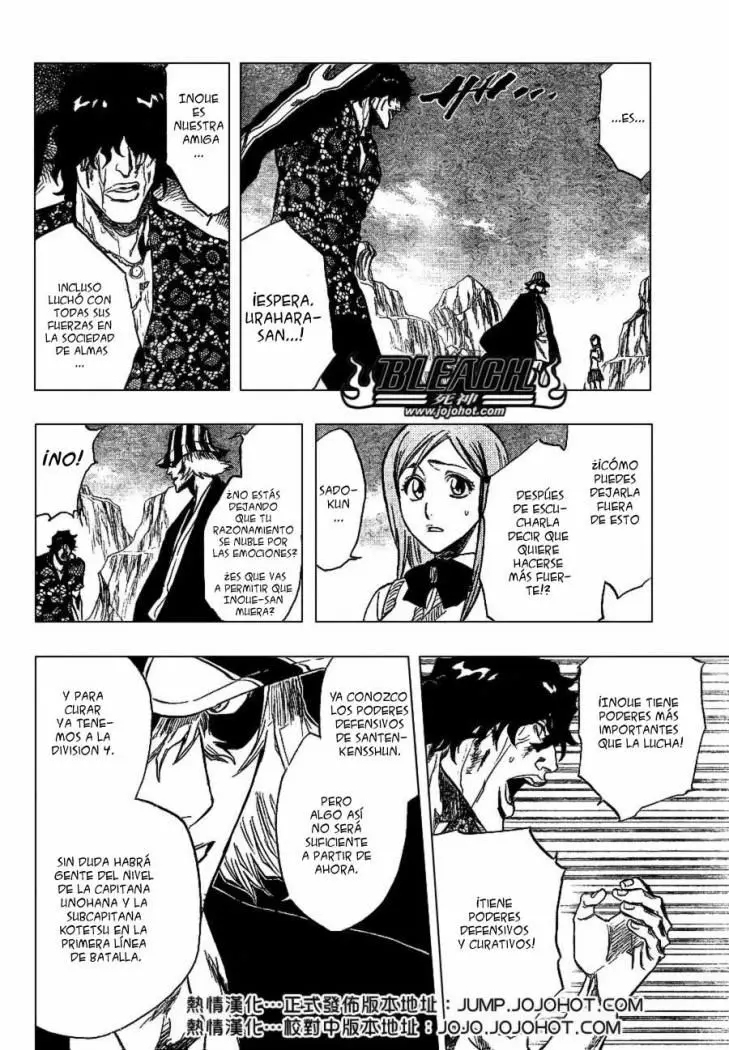 Bleach (2001) - Capítulo 227 - Página 14 - LectorTMOo
