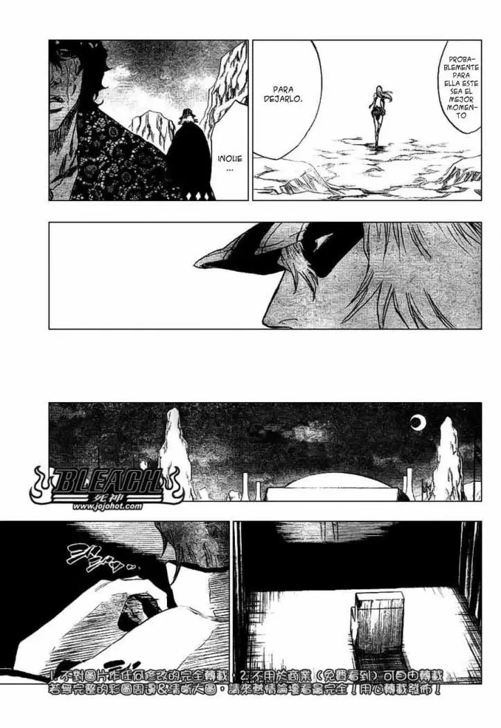 Bleach (2001) - Capítulo 227 - Página 17 - LectorTMOo