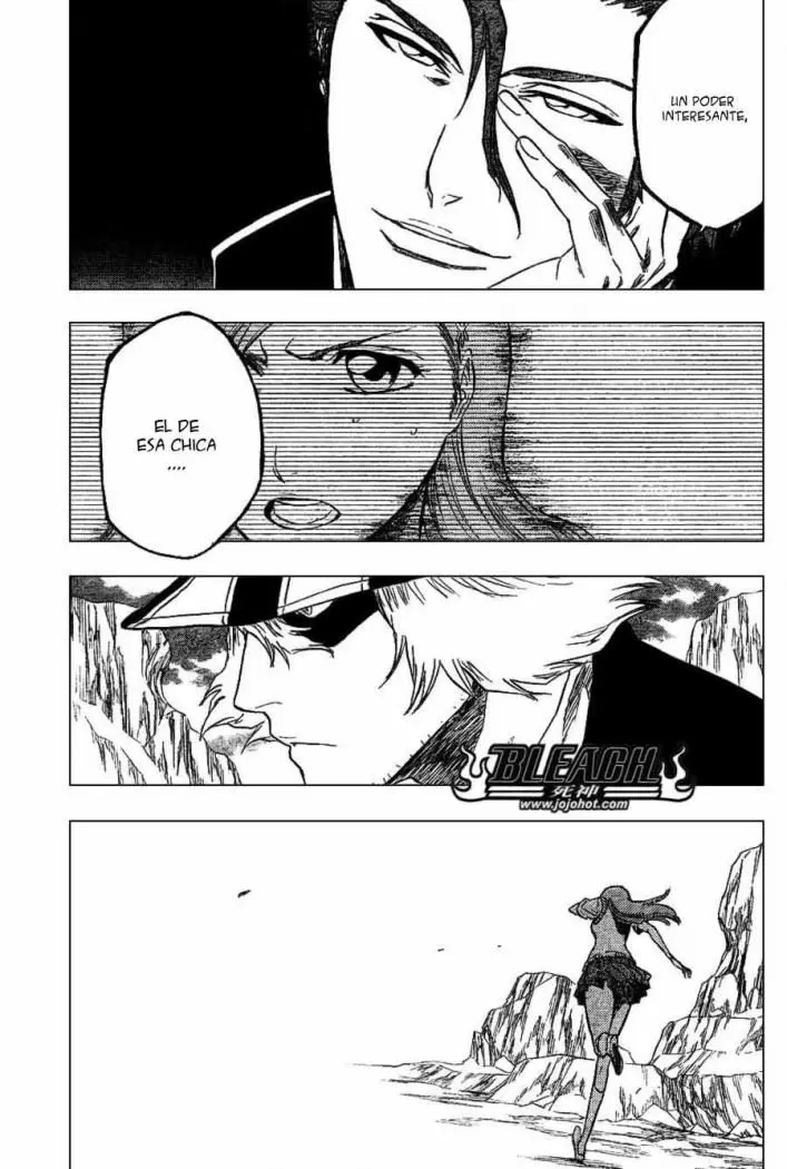 Bleach (2001) - Capítulo 227 - Página 19 - LectorTMOo