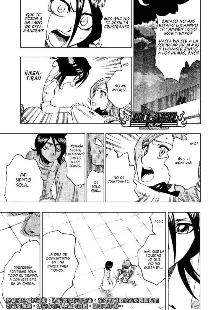 Bleach (2001) - Capítulo 228 - Página 5 - LectorTMOo