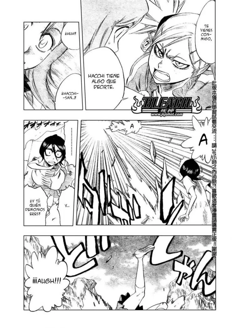 Bleach (2001) - Capítulo 228 - Página 9 - LectorTMOo