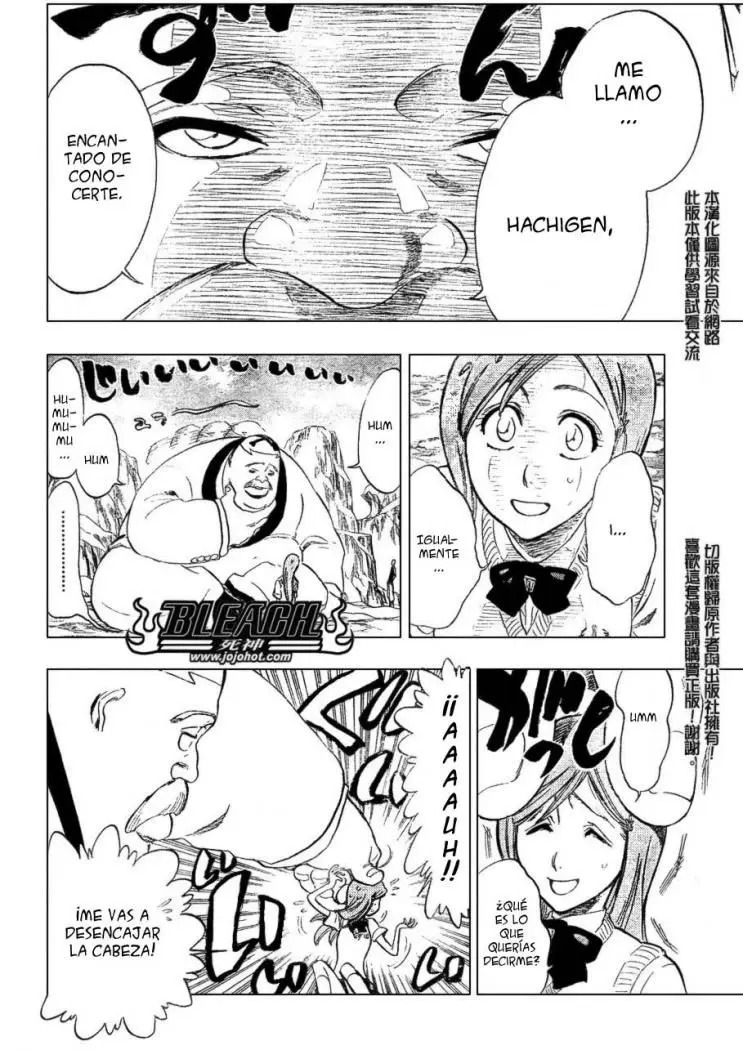 Bleach (2001) - Capítulo 228 - Página 10 - LectorTMOo