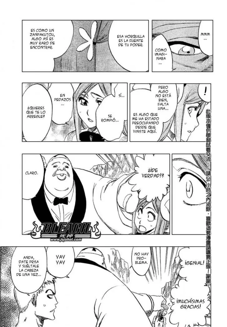 Bleach (2001) - Capítulo 228 - Página 11 - LectorTMOo