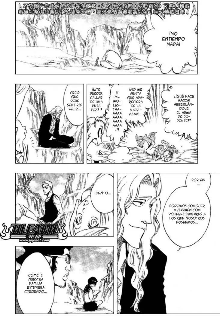 Bleach (2001) - Capítulo 228 - Página 12 - LectorTMOo