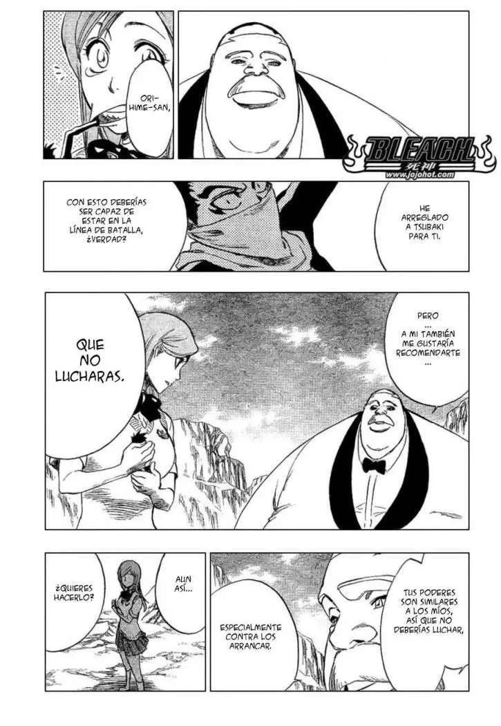 Bleach (2001) - Capítulo 228 - Página 15 - LectorTMOo