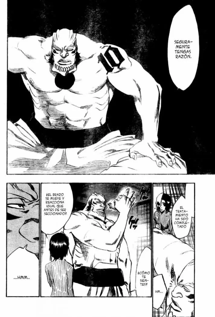 Bleach (2001) - Capítulo 229 - Página 4 - LectorTMOo