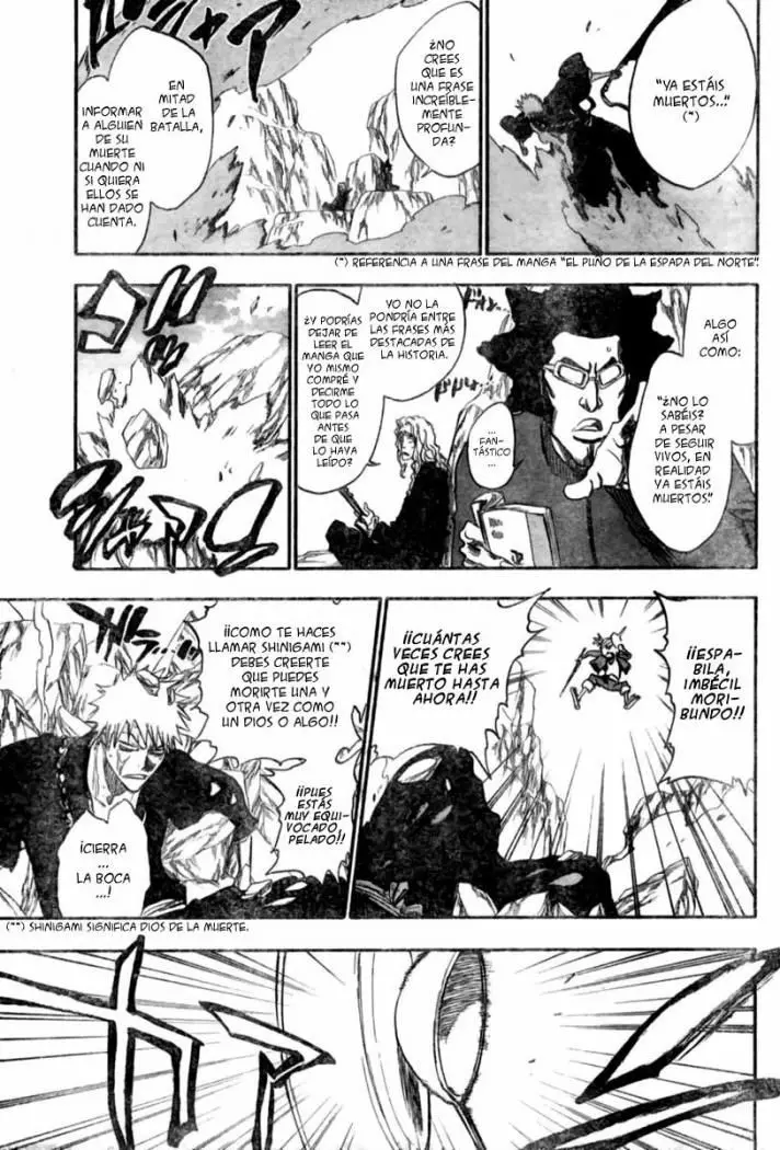Bleach (2001) - Capítulo 229 - Página 7 - LectorTMOo