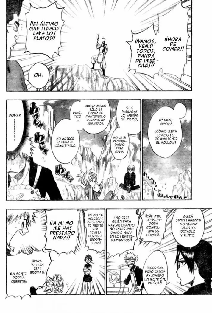 Bleach (2001) - Capítulo 229 - Página 8 - LectorTMOo