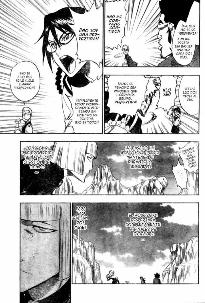 Bleach (2001) - Capítulo 229 - Página 9 - LectorTMOo