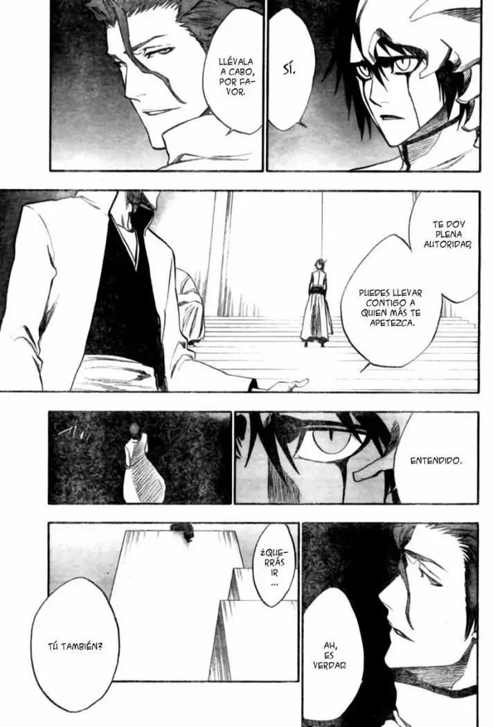 Bleach (2001) - Capítulo 229 - Página 16 - LectorTMOo