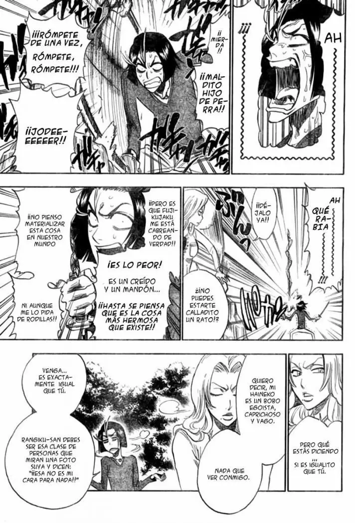 Bleach (2001) - Capítulo 229 - Página 18 - LectorTMOo