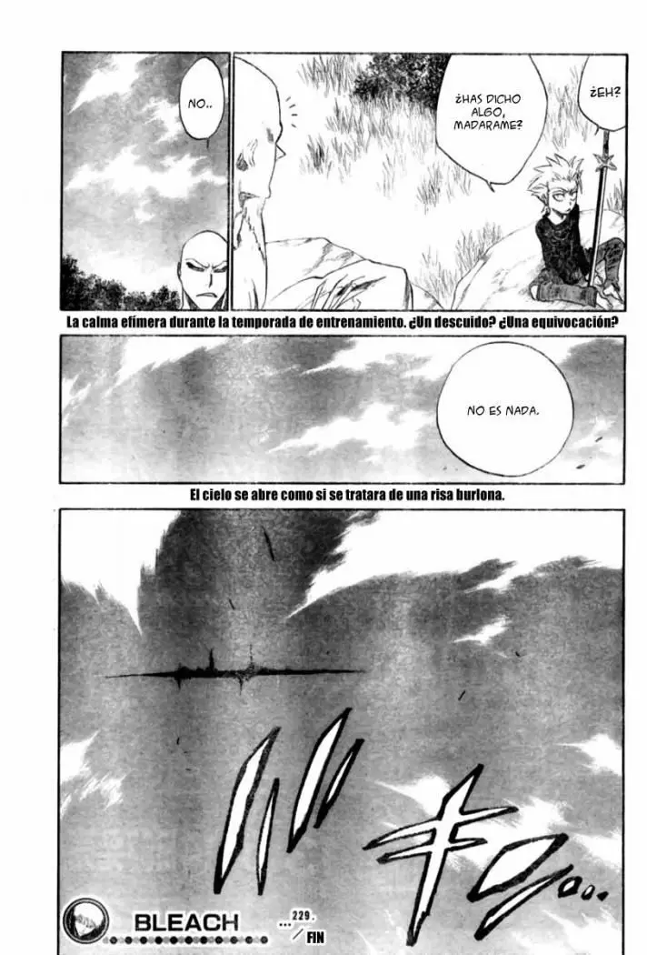 Bleach (2001) - Capítulo 229 - Página 20 - LectorTMOo