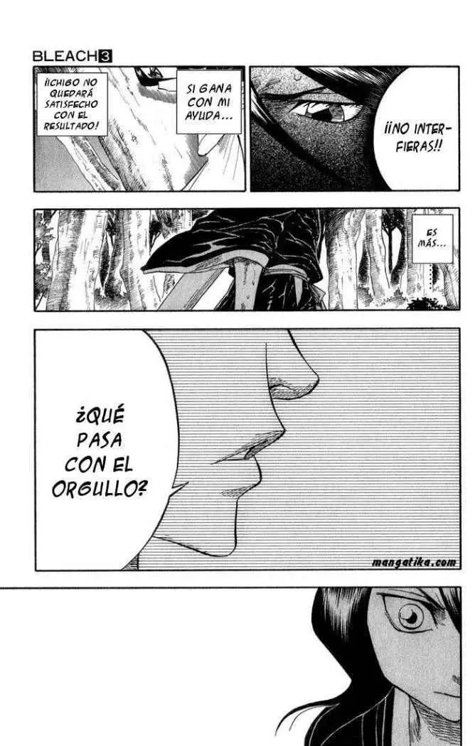 Bleach (2001) - Capítulo 23 - Página 11 - LectorTMOo