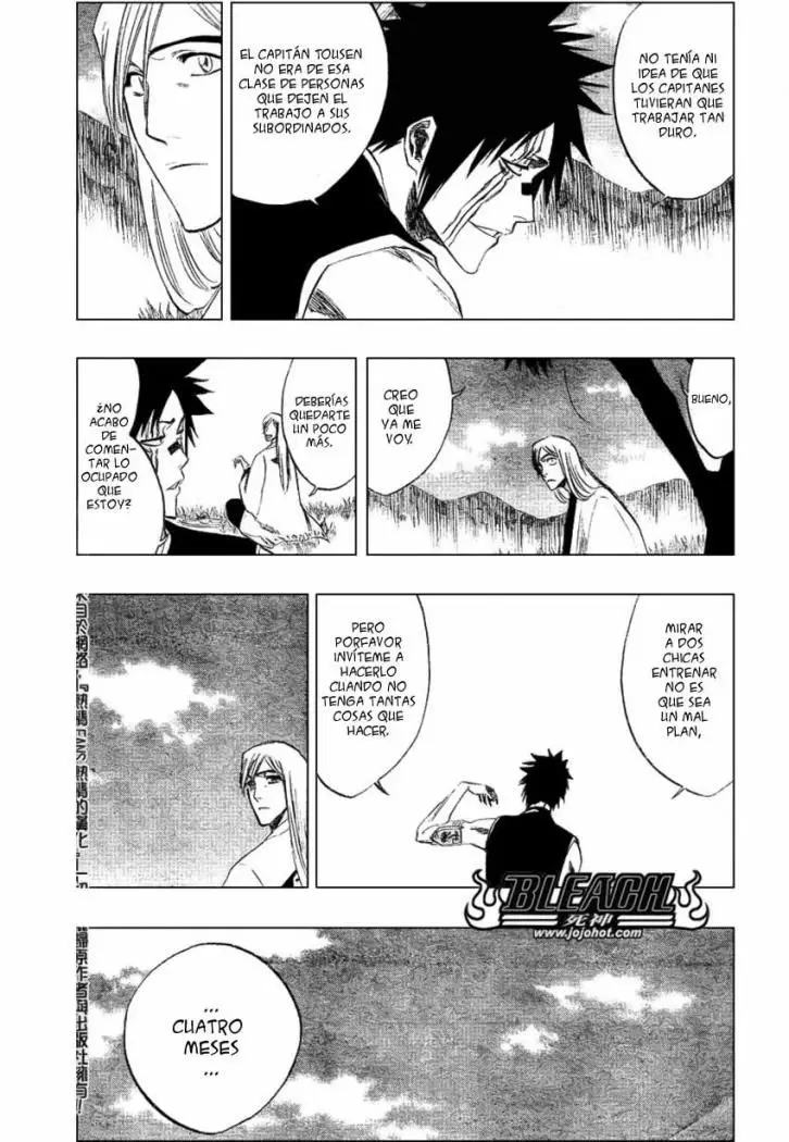 Bleach (2001) - Capítulo 230 - Página 5 - LectorTMOo
