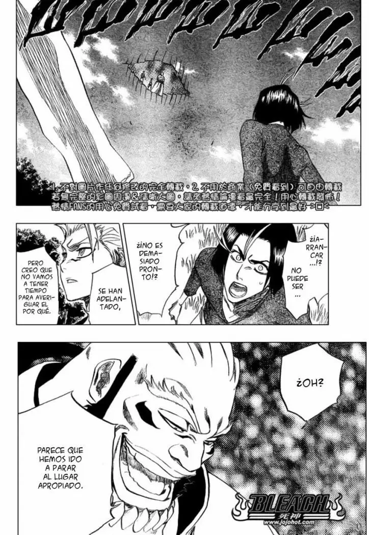 Bleach (2001) - Capítulo 230 - Página 9 - LectorTMOo
