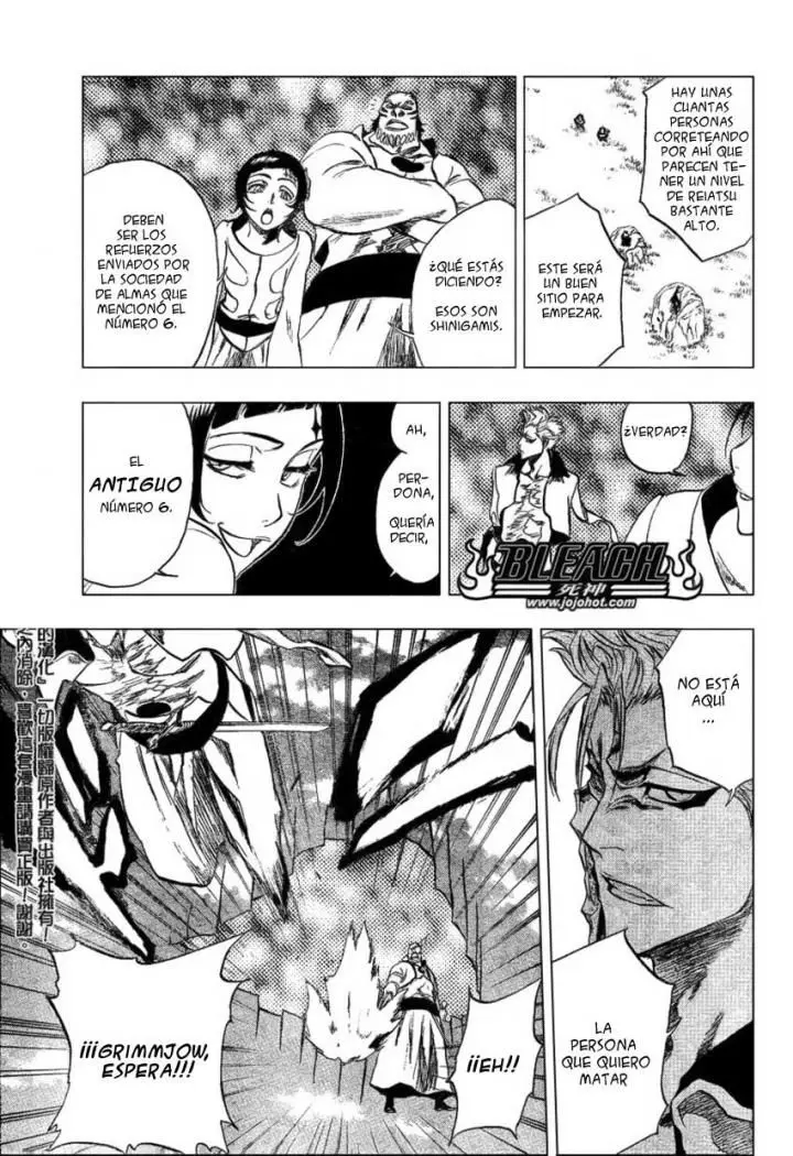 Bleach (2001) - Capítulo 230 - Página 10 - LectorTMOo