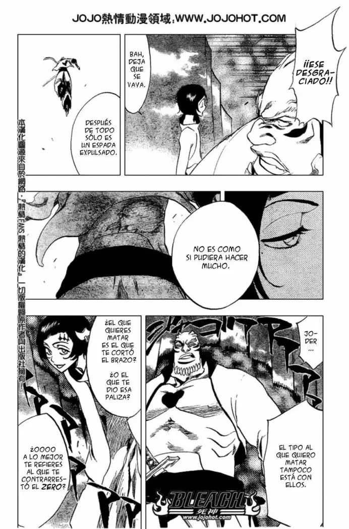 Bleach (2001) - Capítulo 230 - Página 11 - LectorTMOo