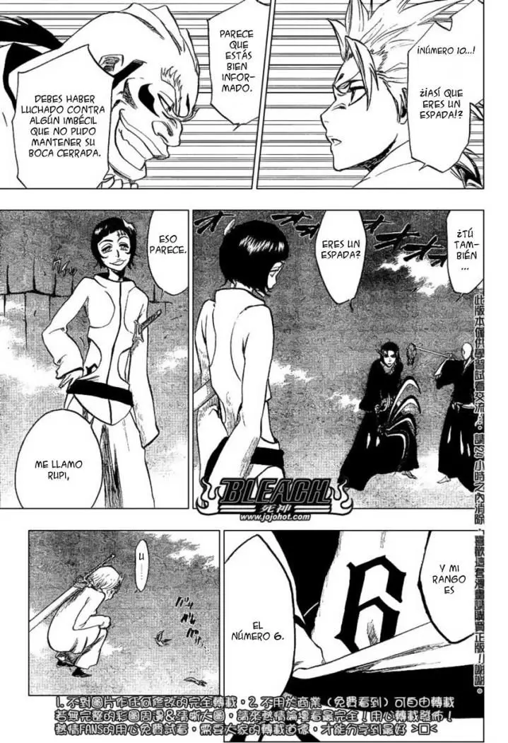 Bleach (2001) - Capítulo 230 - Página 14 - LectorTMOo
