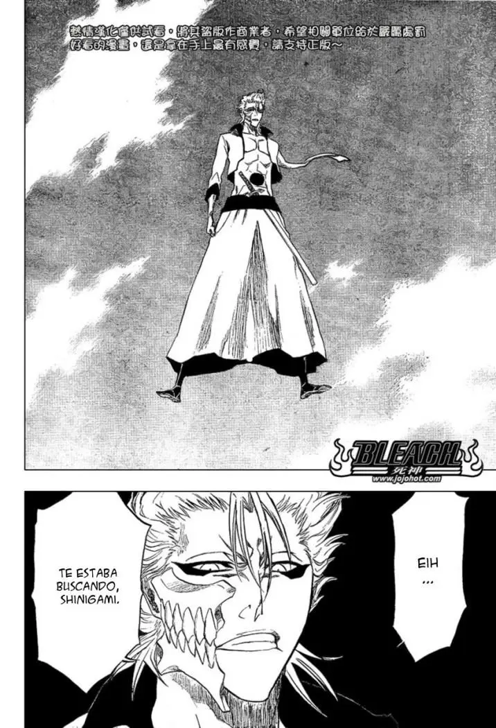 Bleach (2001) - Capítulo 230 - Página 17 - LectorTMOo