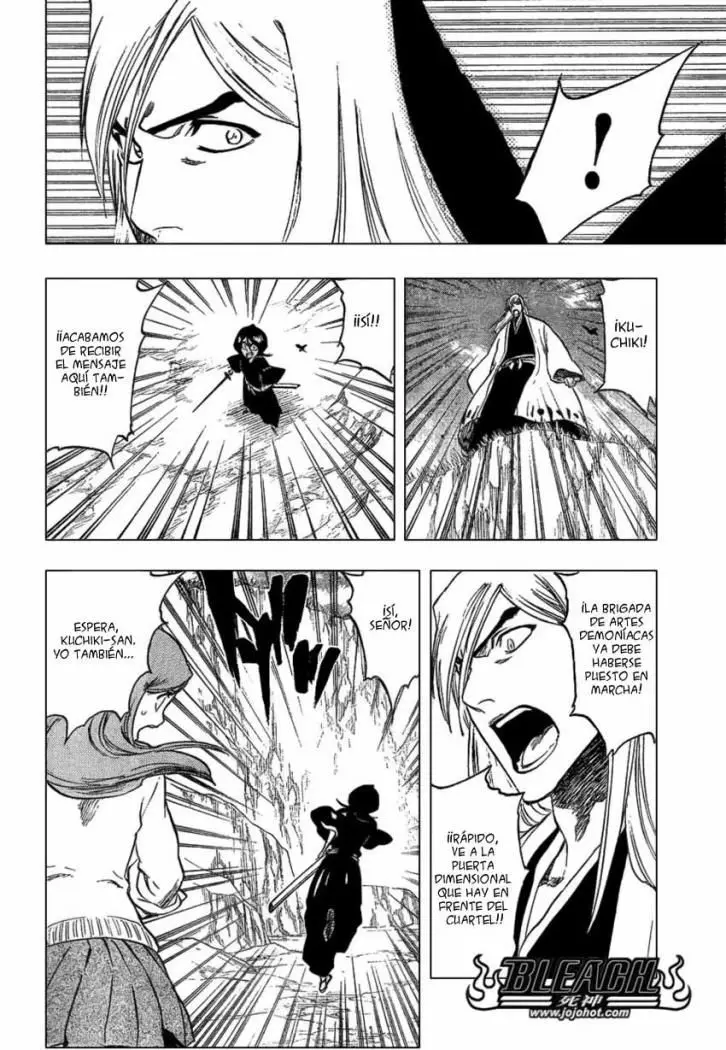 Bleach (2001) - Capítulo 231 - Página 4 - LectorTMOo