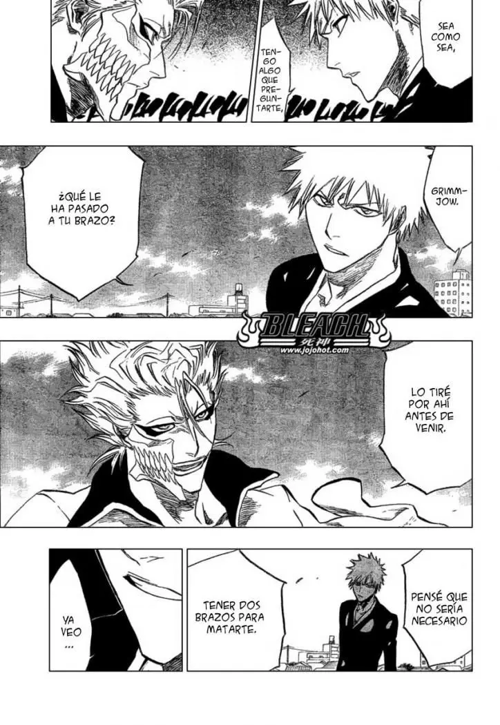 Bleach (2001) - Capítulo 231 - Página 9 - LectorTMOo